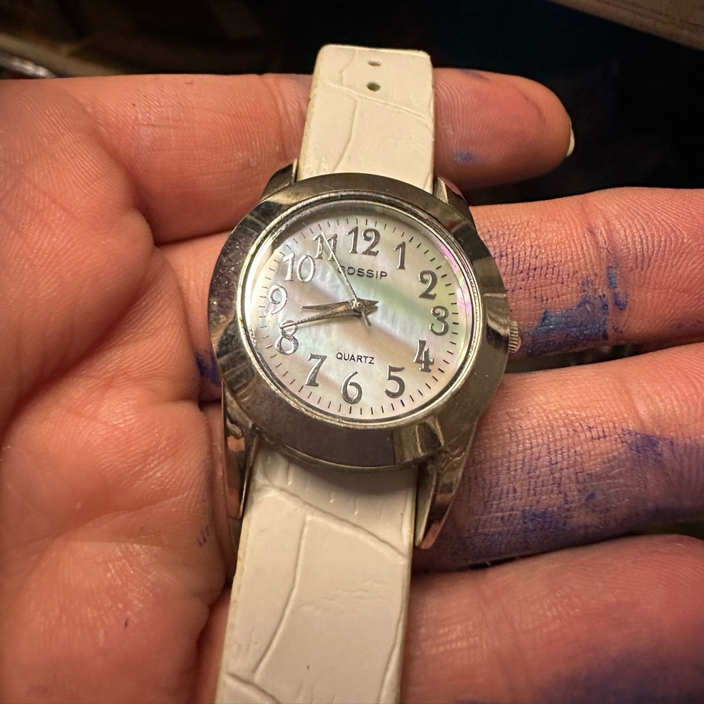 Watch set with 7 bands